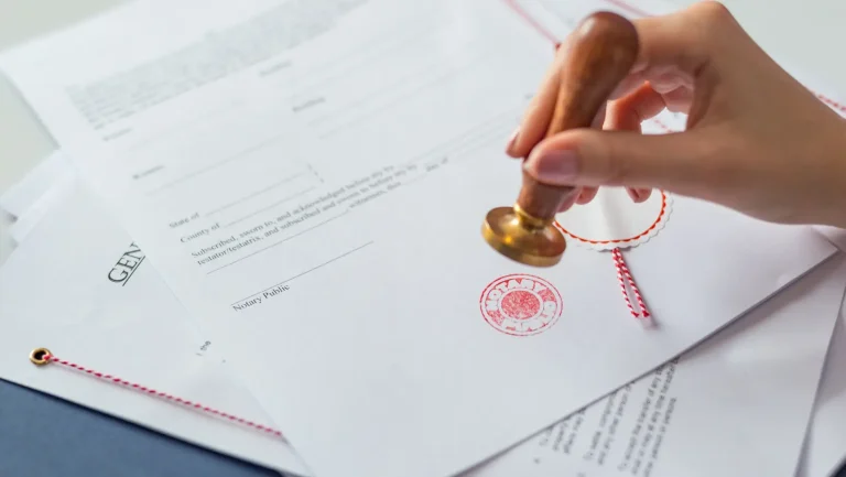 Notary Public 3