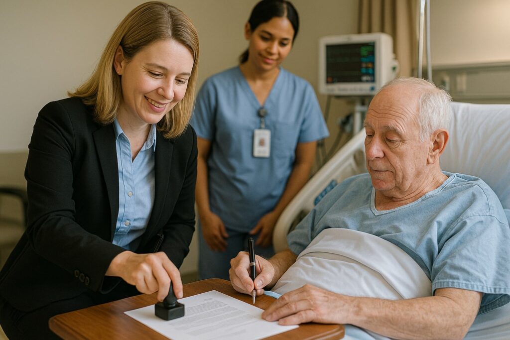 hospital visit website pic